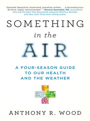 Something in the Air - ebook